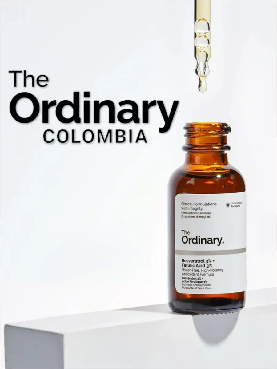 ACIDO  FERULICO THE ORDINARY